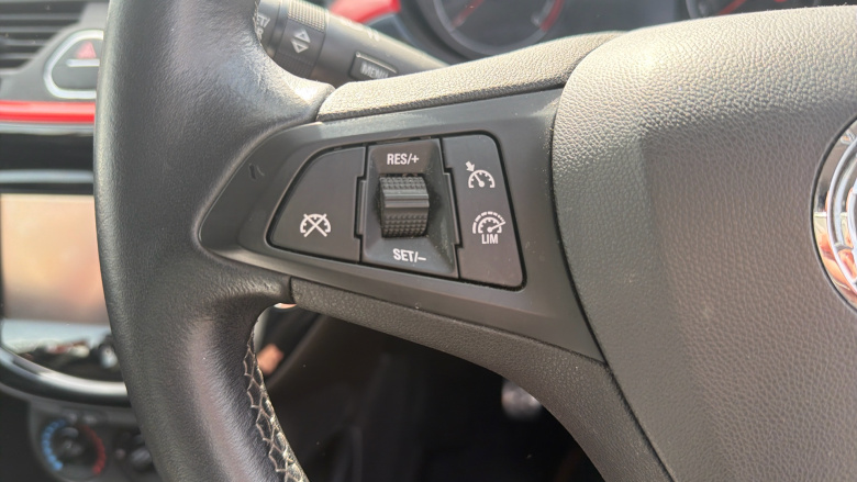 Vauxhall Corsa 1.4T [100] Limited Edition 3dr Petrol Hatchback